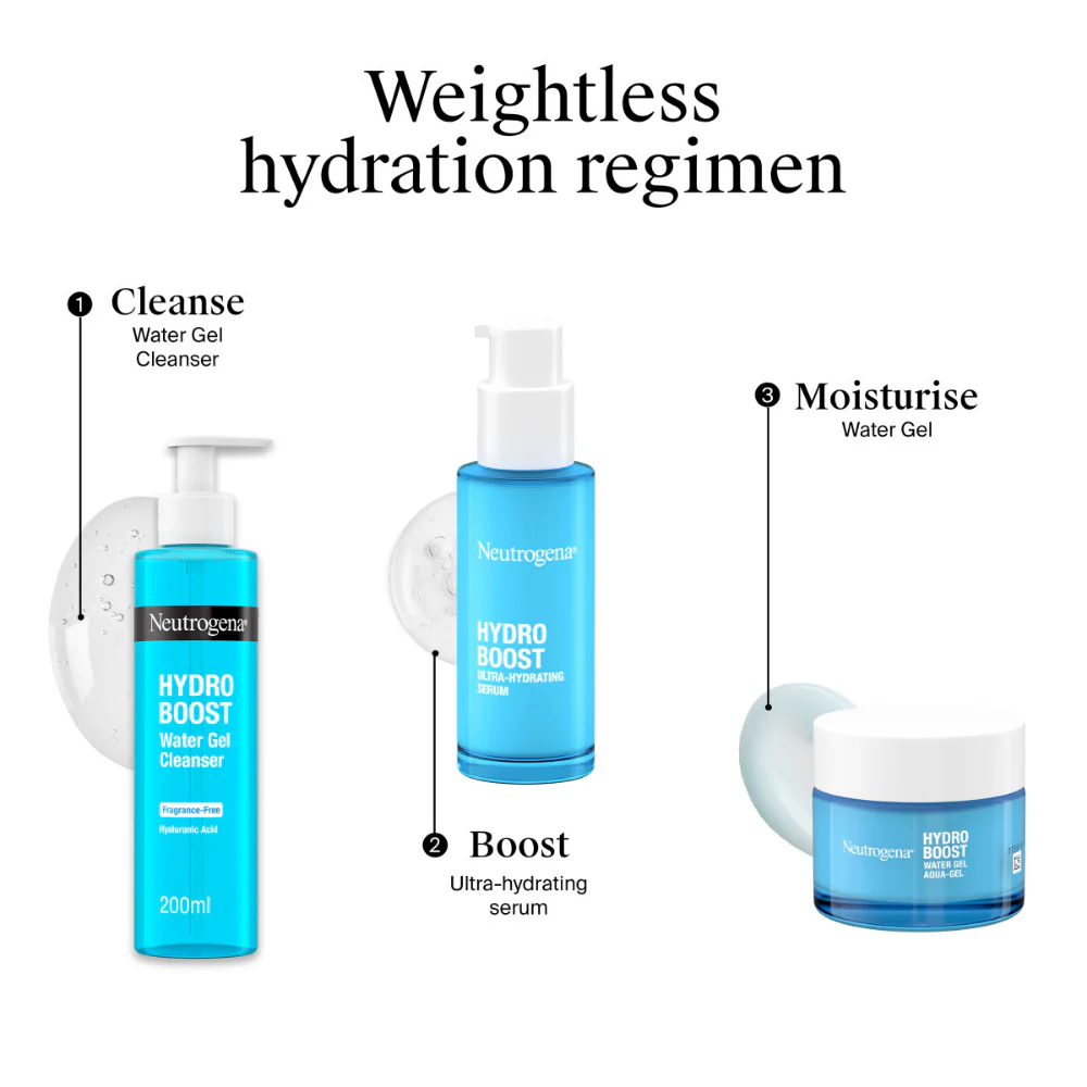 Neutrogena Hydro Boost Ultra-Hydrating Serum 30ml - Image 5