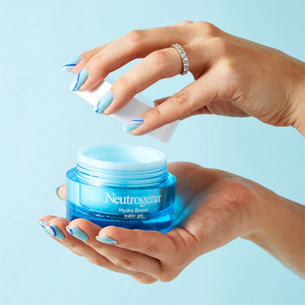 Neutrogena Hydro Boost Water Gel Moisturiser 50ml - Image 9