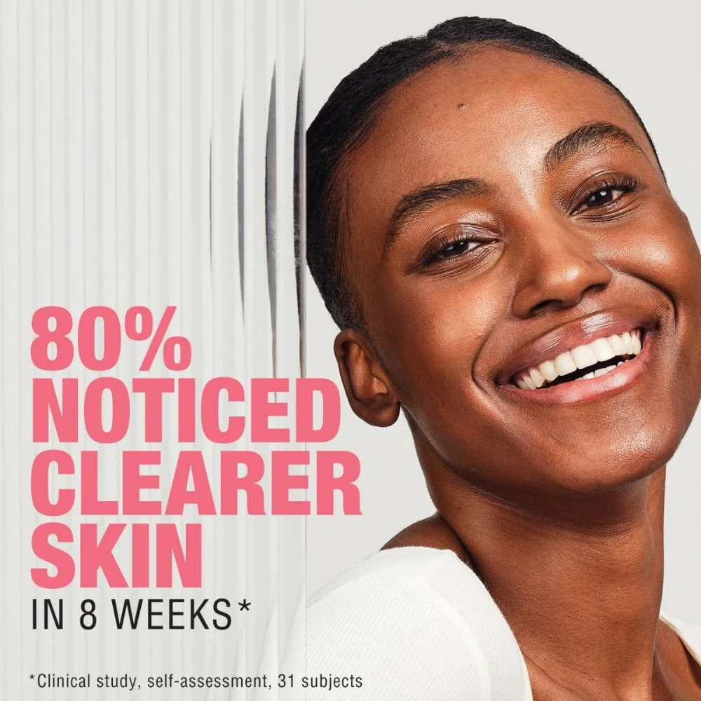 Neutrogena Refreshingly Clear Pink Grapefruit Moisturiser 50ml - Image 7