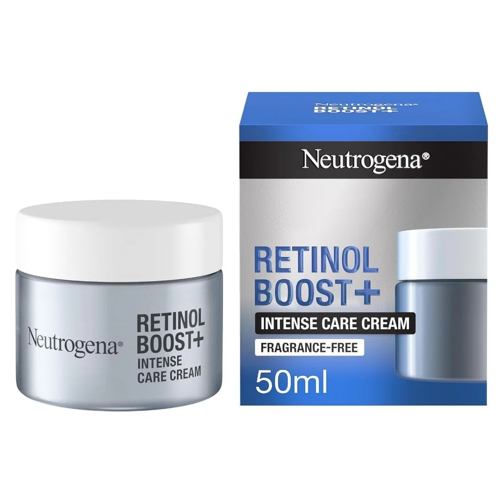 Neutrogena Retinol Boost+ Care Cream 50ml - Image 2