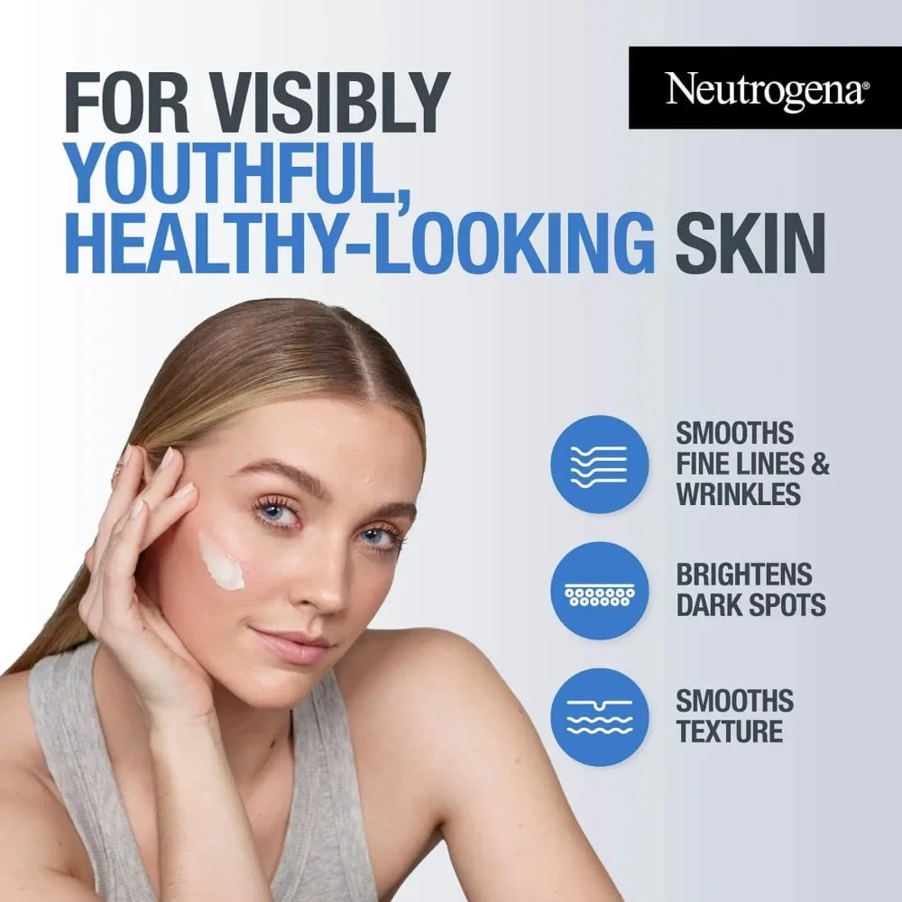 Neutrogena Retinol Boost+ Care Cream 50ml - Image 3