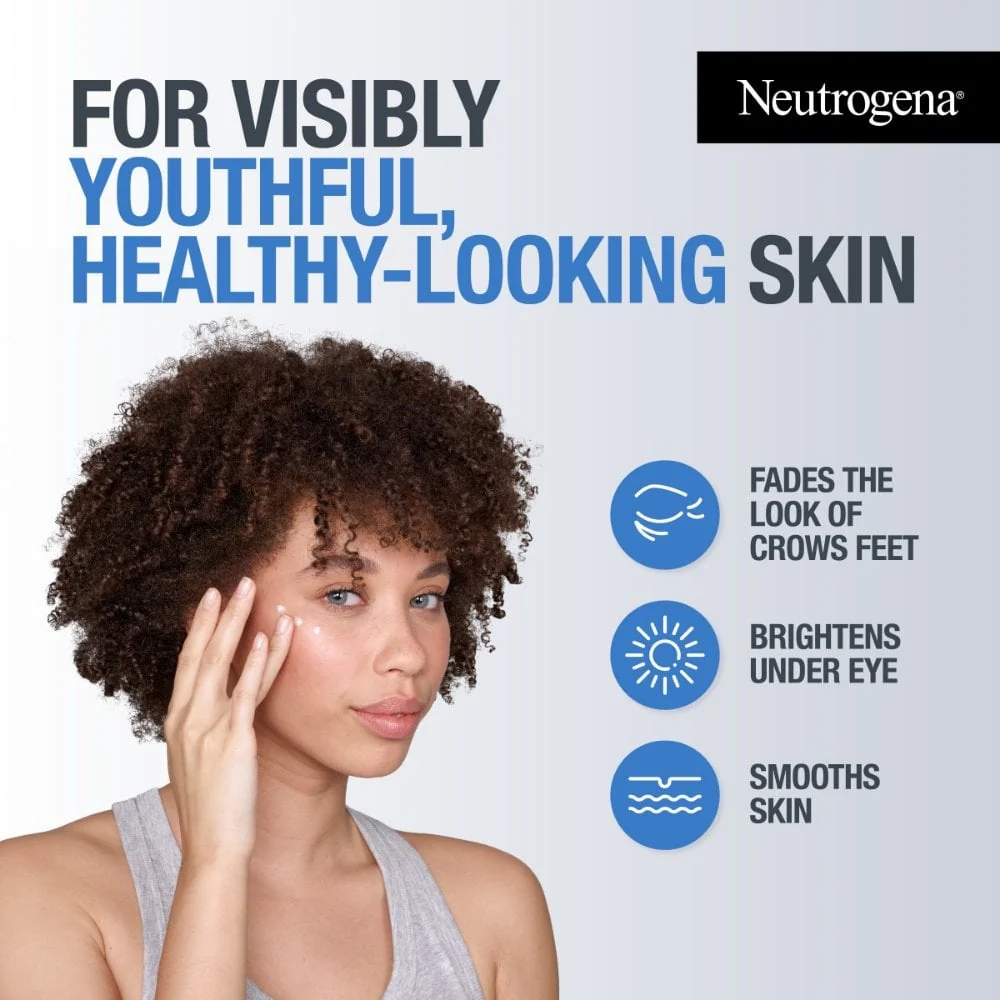 Neutrogena Retinol Boost Eye Cream 15ml - Image 6