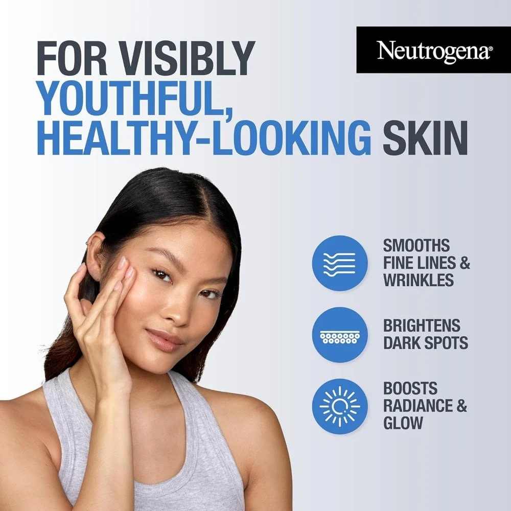 Neutrogena Retinol Boost+ Intensive Night Serum 30ml - Image 3