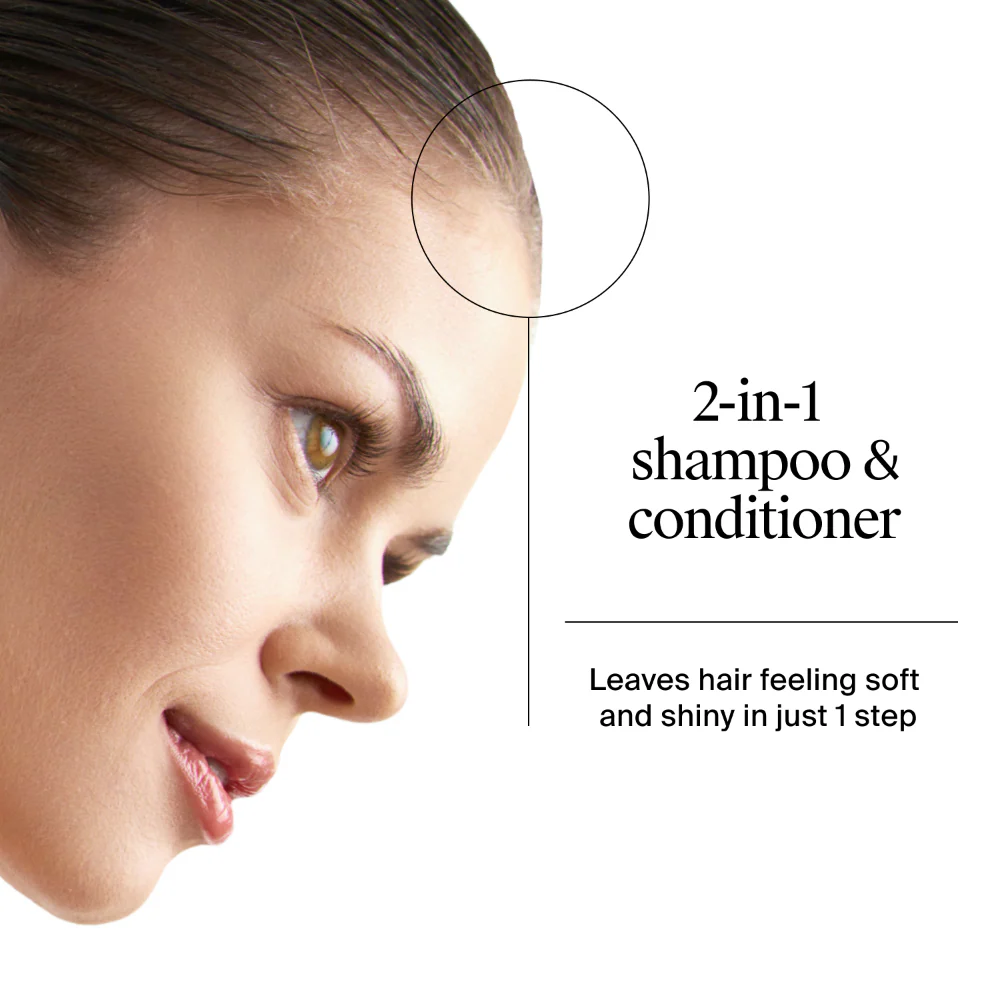 Neutrogena T/Gel 2-In-1 Anti-Dandruff Shampoo & Conditioner 250ml - Image 4