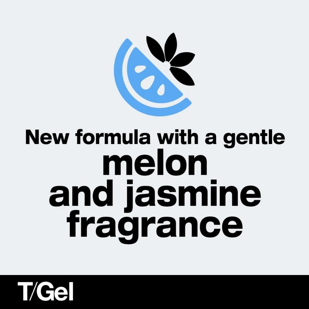 Neutrogena T/Gel Anti-Dandruff Shampoo for Dry Hair 150ml - Image 5