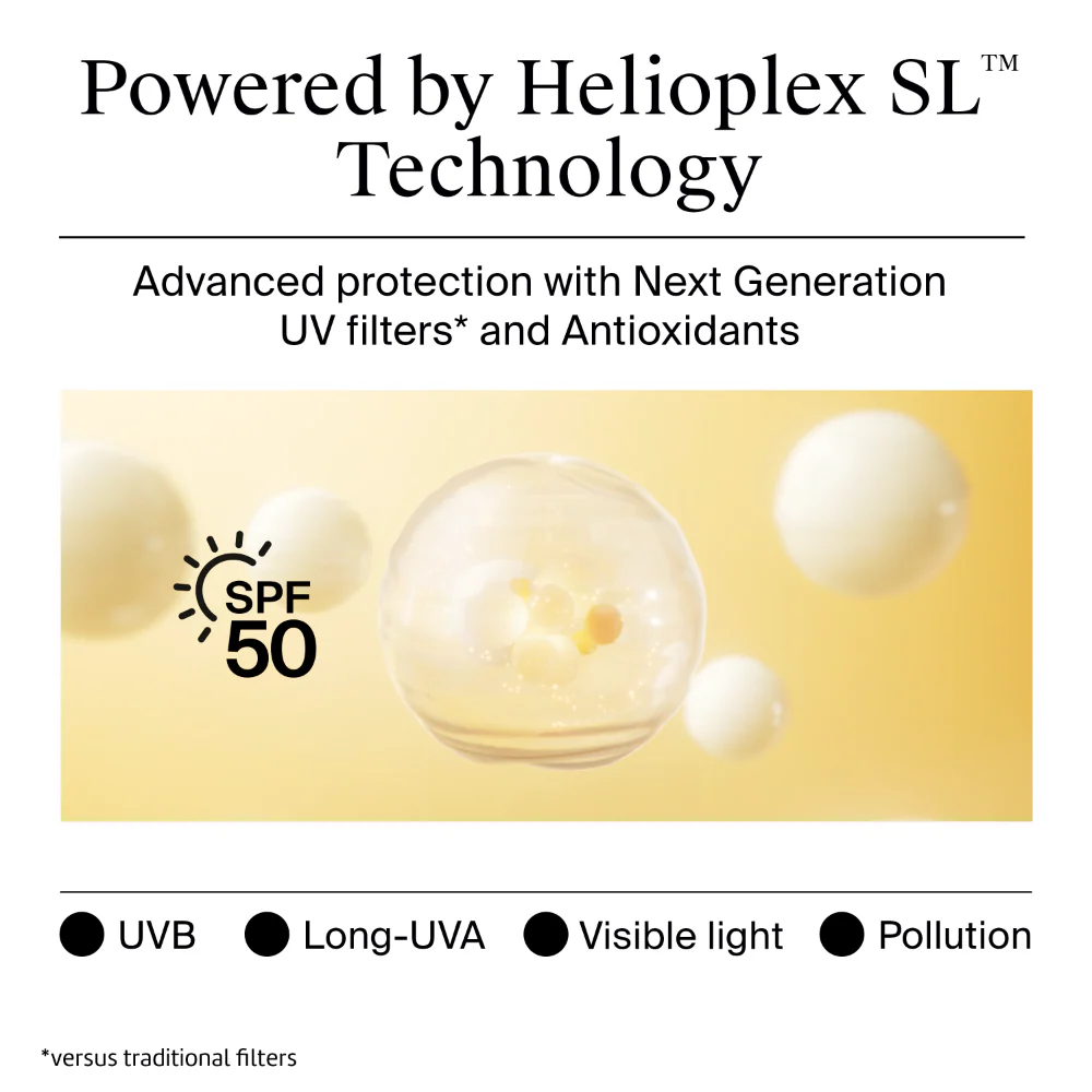 Neutrogena Ultra Sheer Invisible Age Shield Fluid Sunscreen SPF50 50ml - Image 4