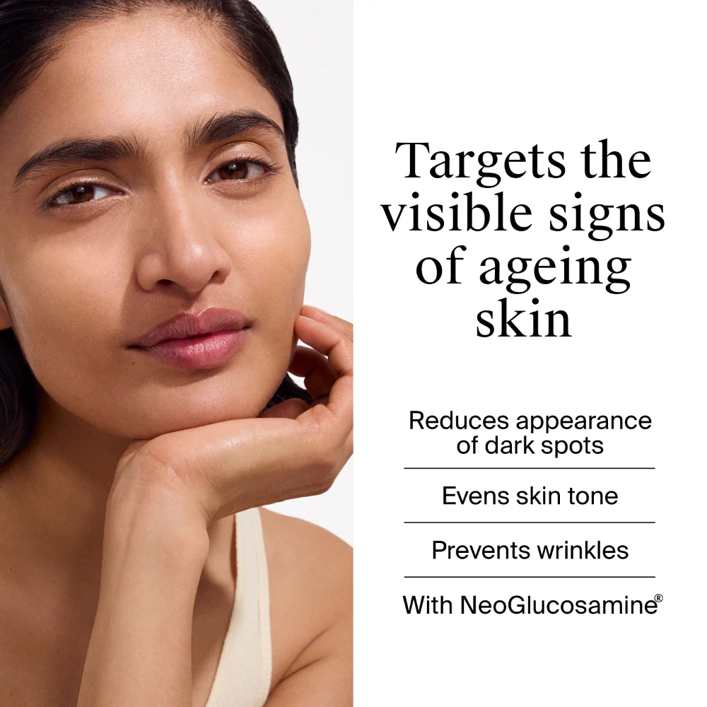 Neutrogena Ultra Sheer Invisible Age Shield Fluid Sunscreen SPF50 50ml - Image 5