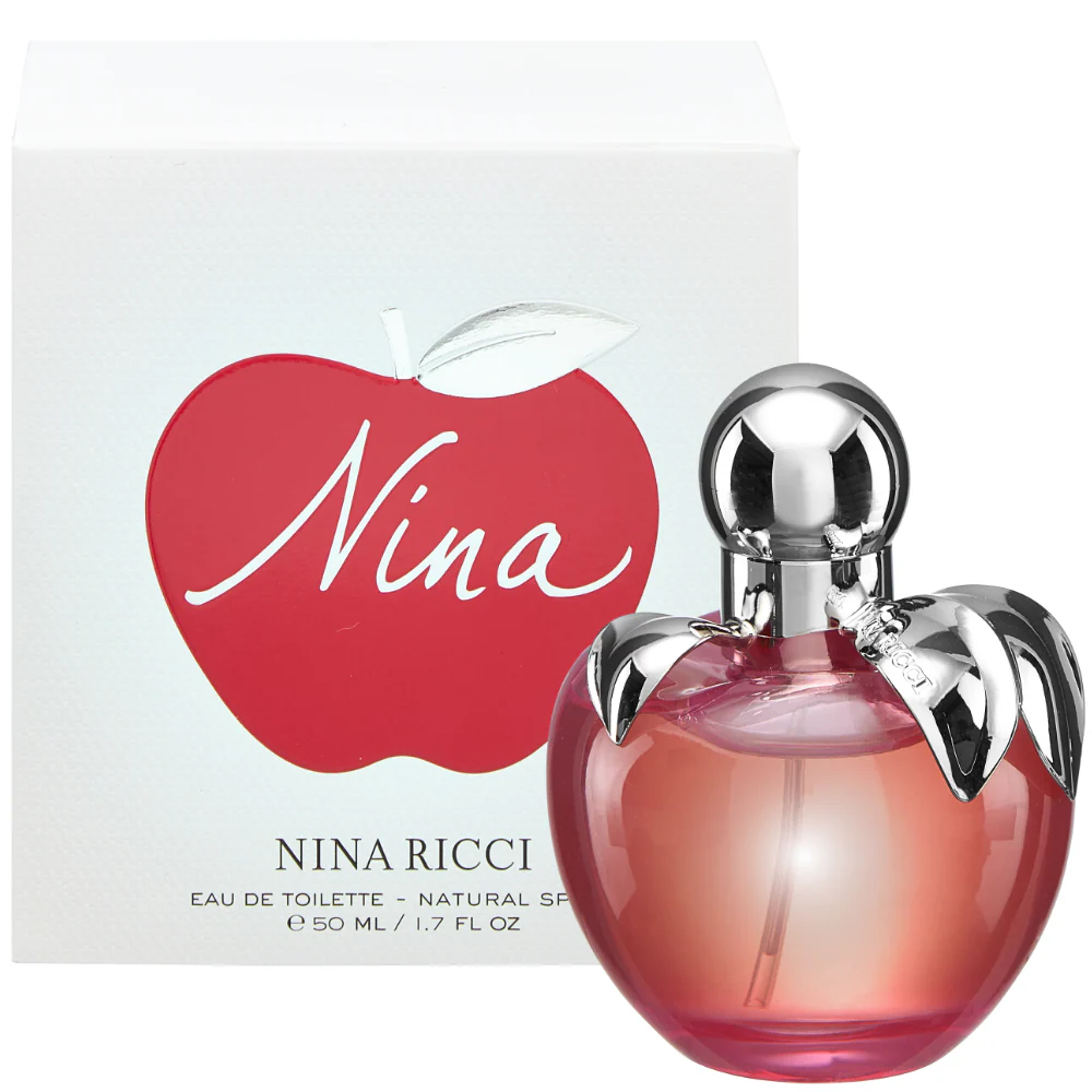 Nina Ricci Eau De Toilette 50ml - Image 2