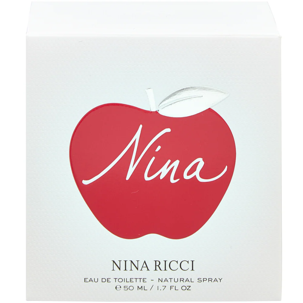 Nina Ricci Eau De Toilette 50ml - Image 3