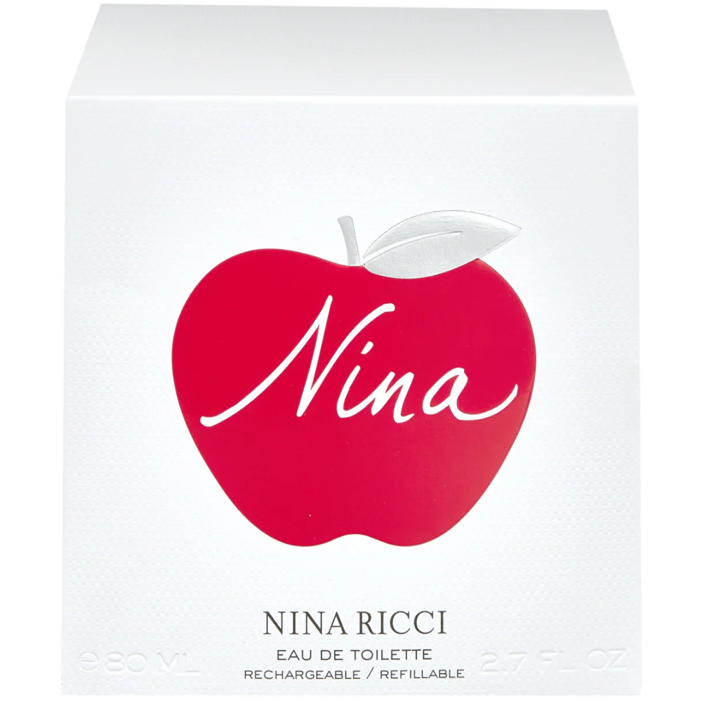 Nina Ricci Eau De Toilette 80ml - Image 3