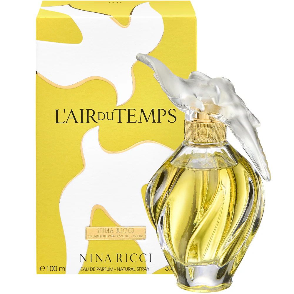 Nina Ricci L'Air Du Temps Eau De Parfum 100ml - Image 2