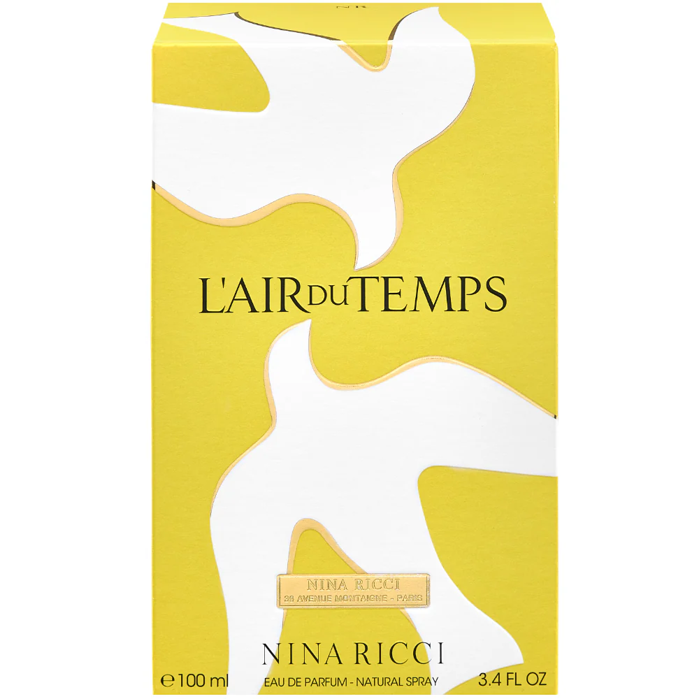 Nina Ricci L'Air Du Temps Eau De Parfum 100ml - Image 3