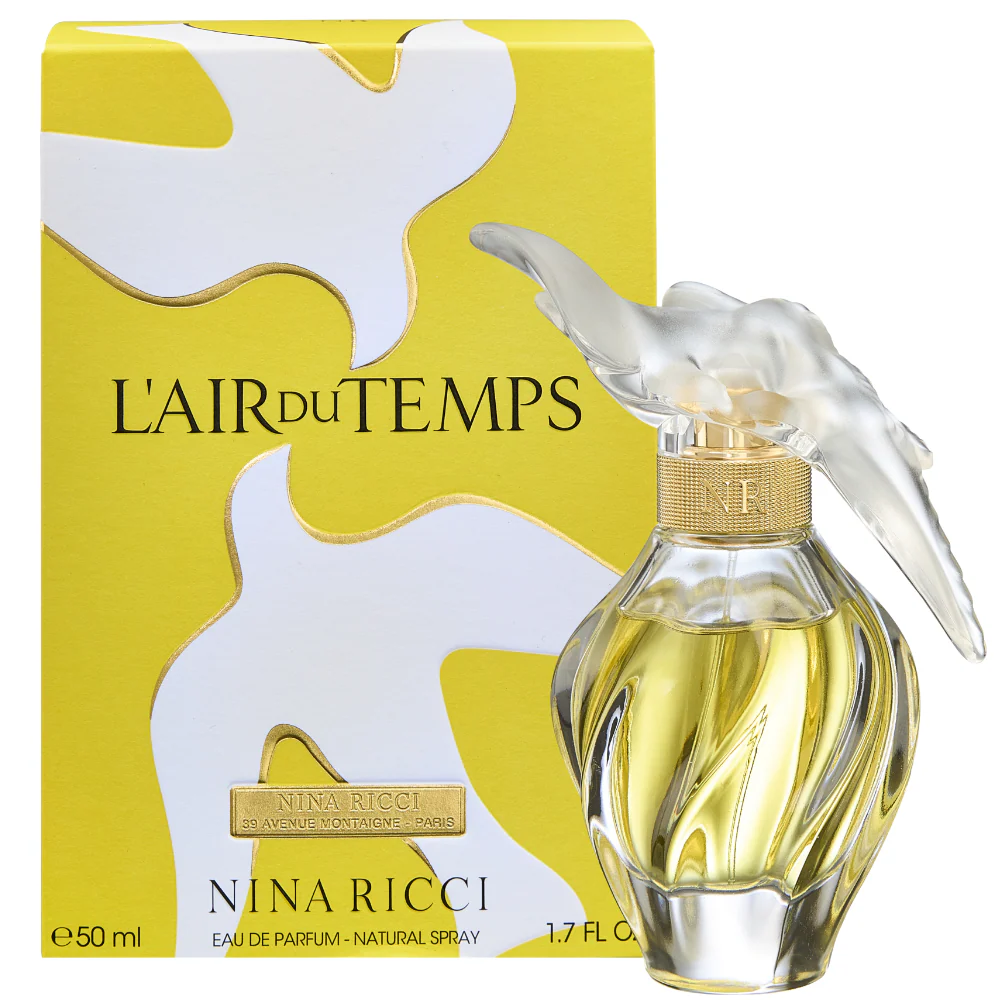 Nina Ricci L'Air Du Temps Eau De Parfum 50ml - Image 2