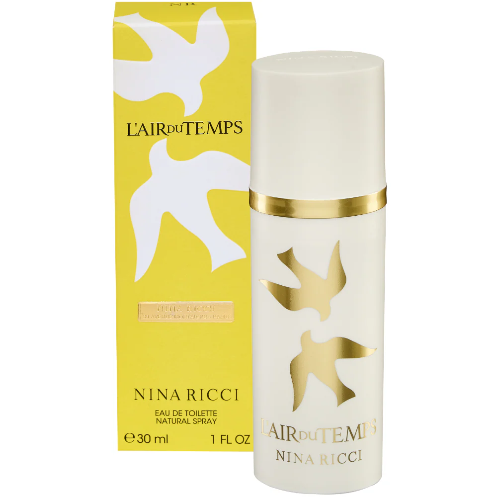 Nina Ricci L'Air Du Temps Eau De Toilette 30ml - Image 2