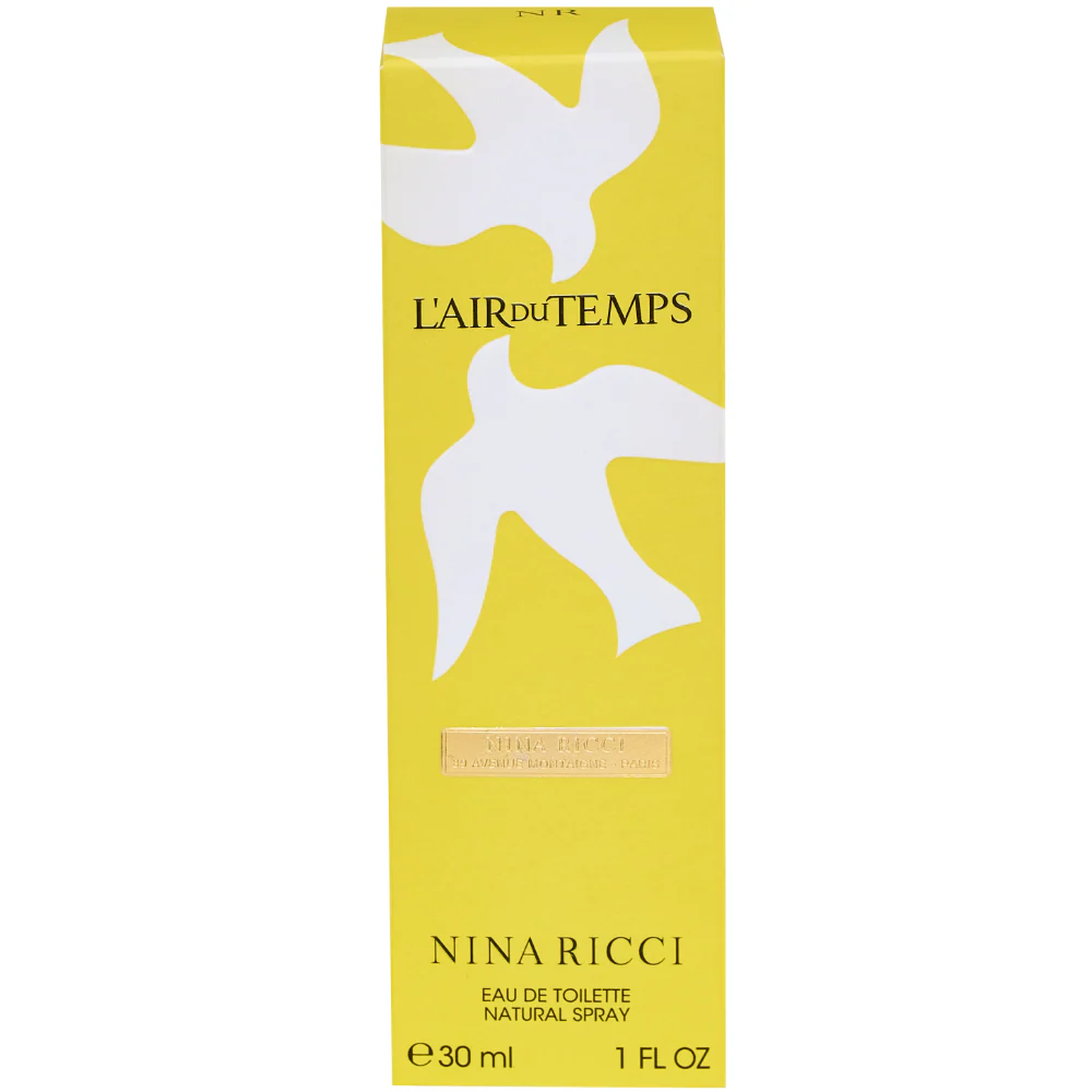 Nina Ricci L'Air Du Temps Eau De Toilette 30ml - Image 3