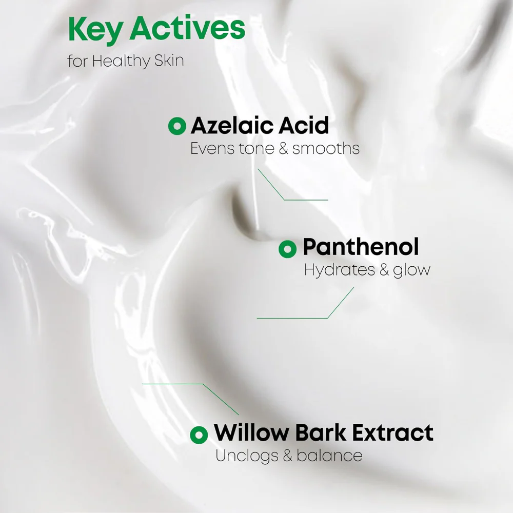 Nineless A-Control Azelaic Acid Cream 50ml - Image 4