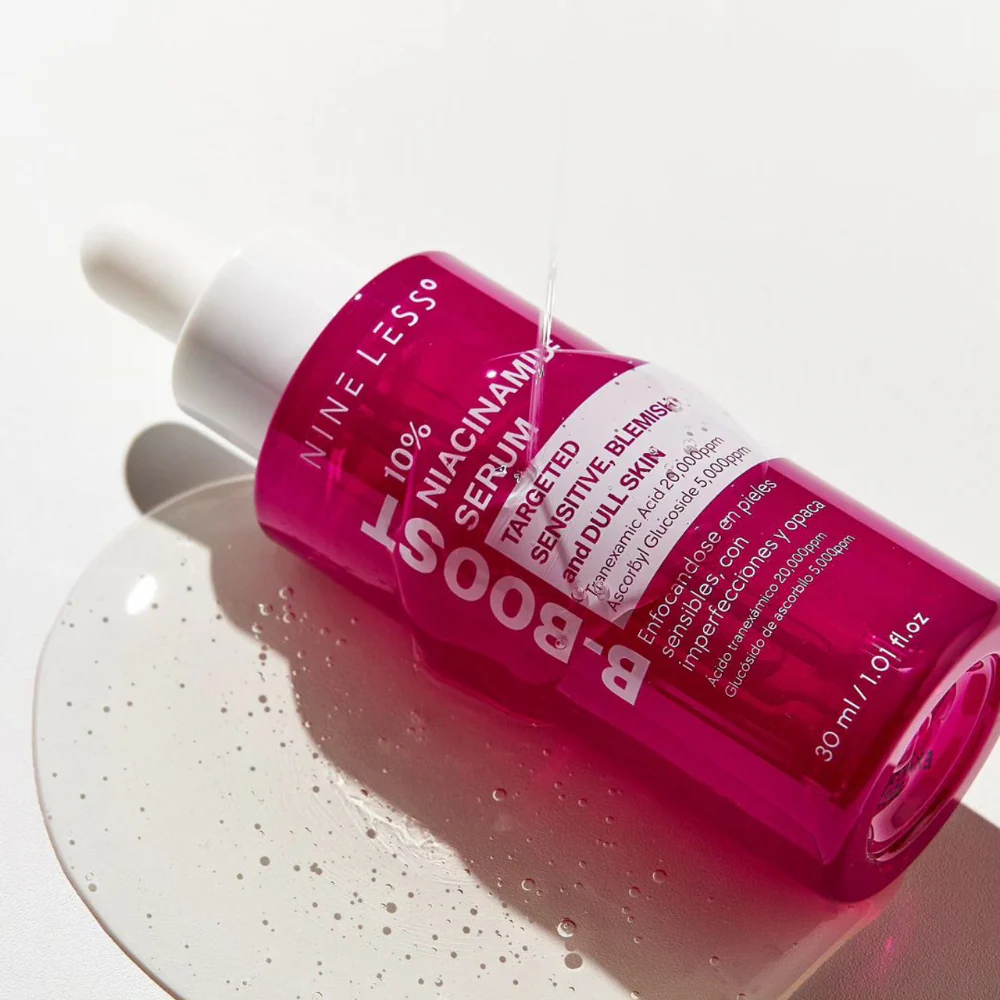 Nineless B-Boost 10% Niacinamide Serum 30ml - Image 2
