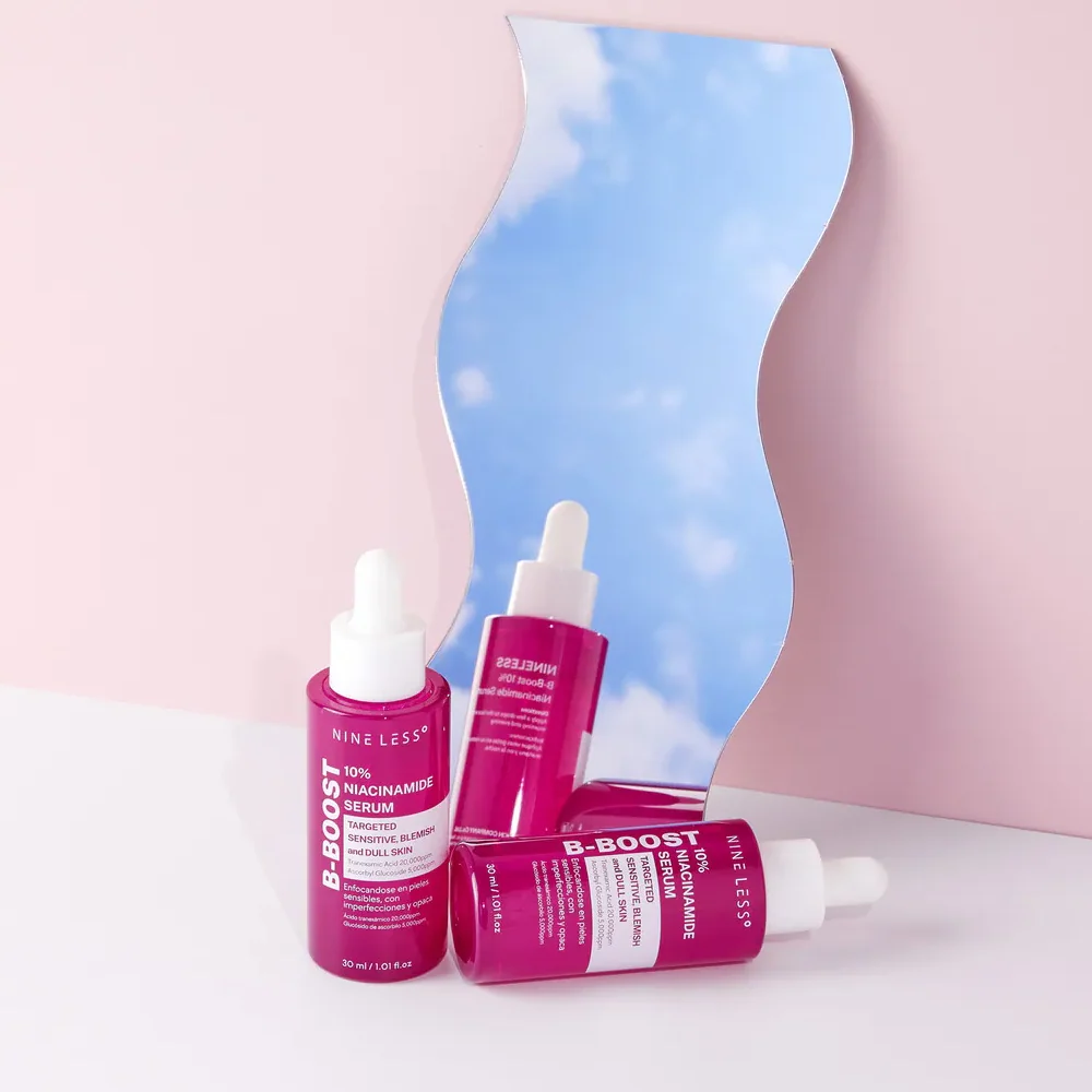 Nineless B-Boost 10% Niacinamide Serum 30ml - Image 3