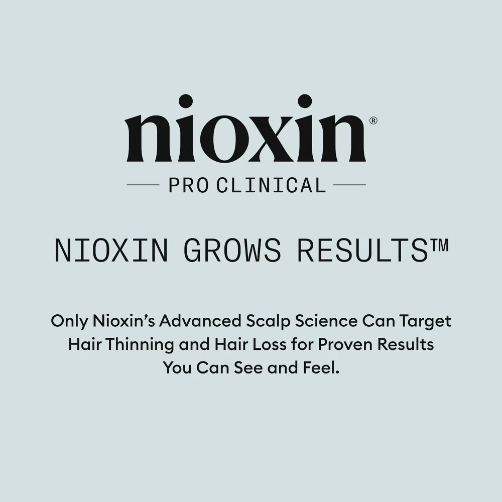 Nioxin 3D Styling Pro Thick Bodifying Foam 200ml - Image 7
