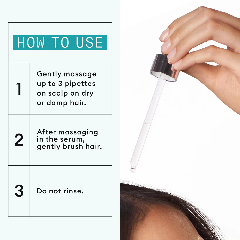 Nioxin Activ-Renewal Age Defence Hair Serum 70ml - Image 6