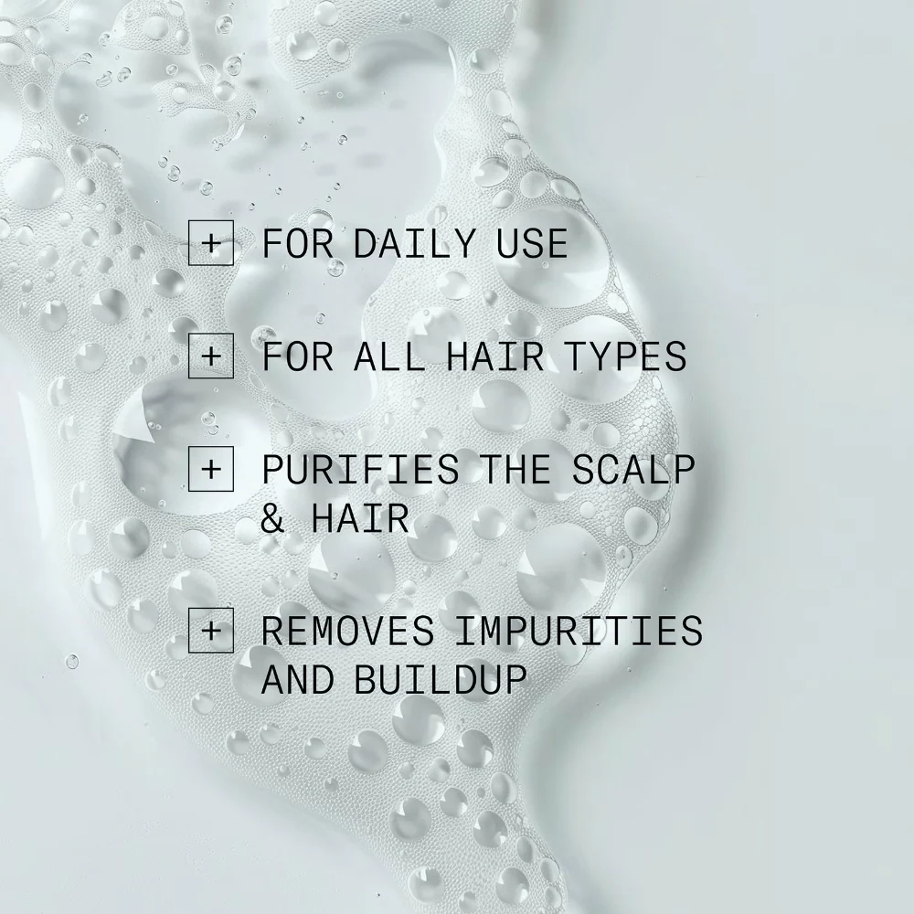 Nioxin Activ-Renewal Age Defence Shampoo 240ml - Image 3