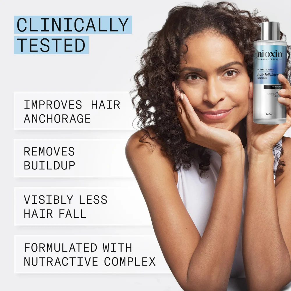 Nioxin Anti-Hair Loss Shampoo 475ml - Image 2