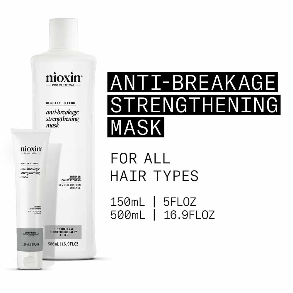Nioxin Intensive Treatment Deep Repair Hair Mask 500ml - Image 2