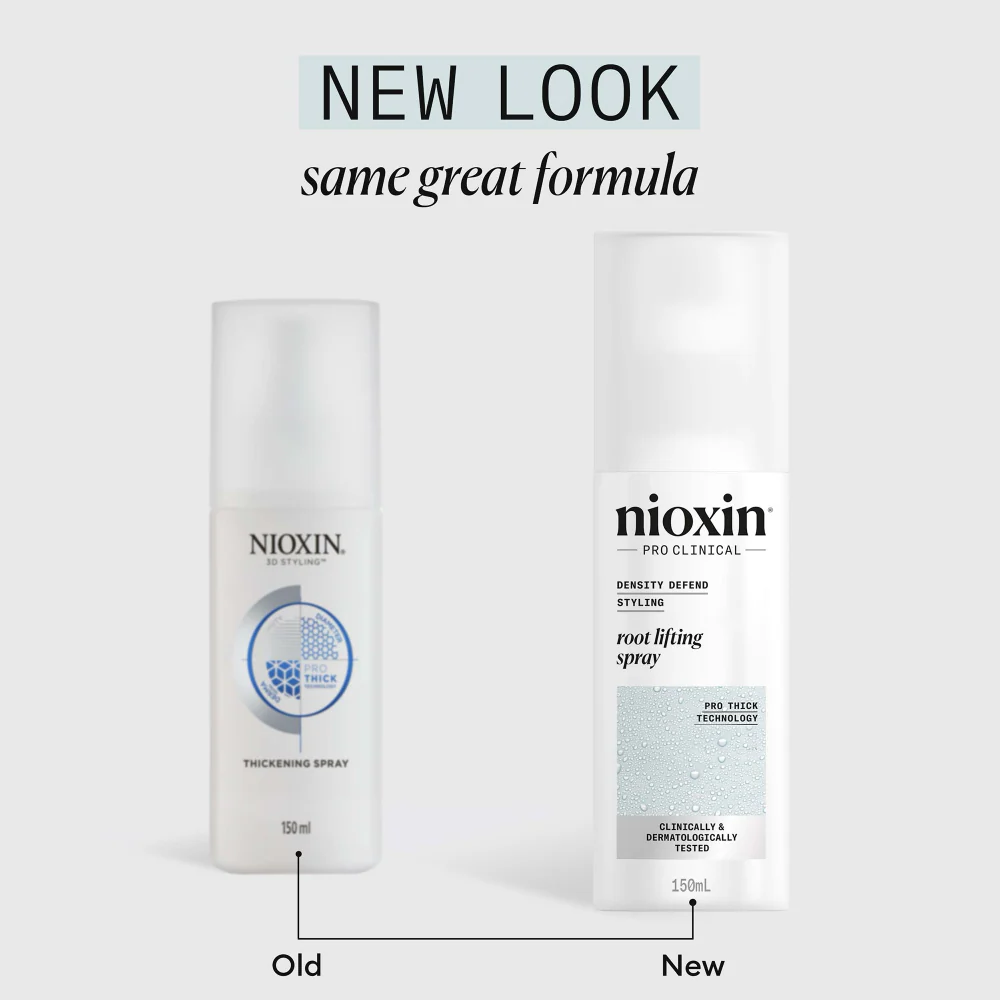 Nioxin Root Lifting Spray 150ml - Image 8