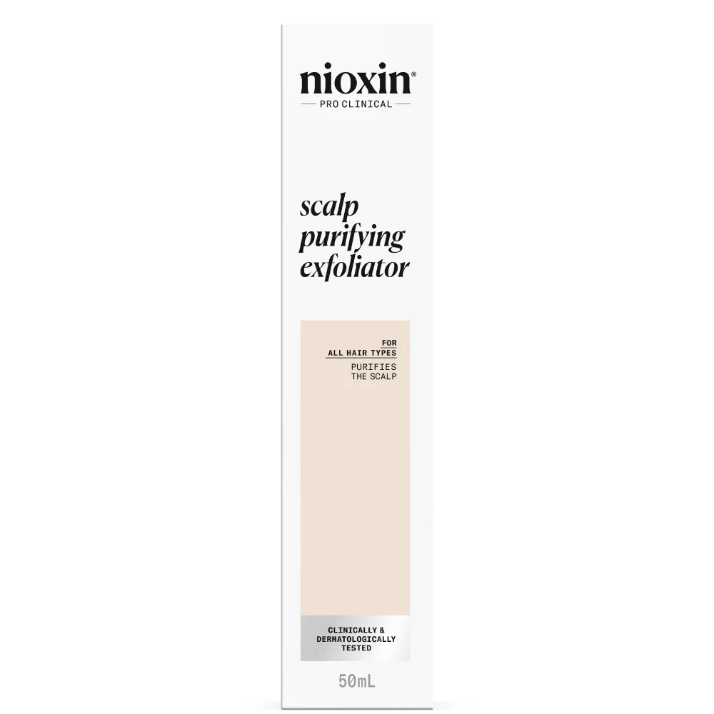 Nioxin Scalp Recovery Purifying Exfoliator 50ml - Image 2