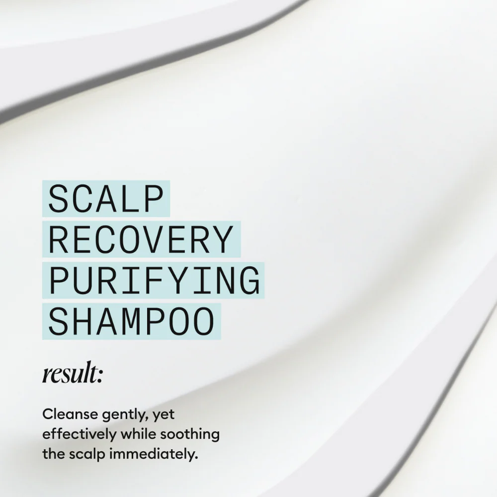 Nioxin Scalp Recovery Purifying Shampoo 200ml - Image 2