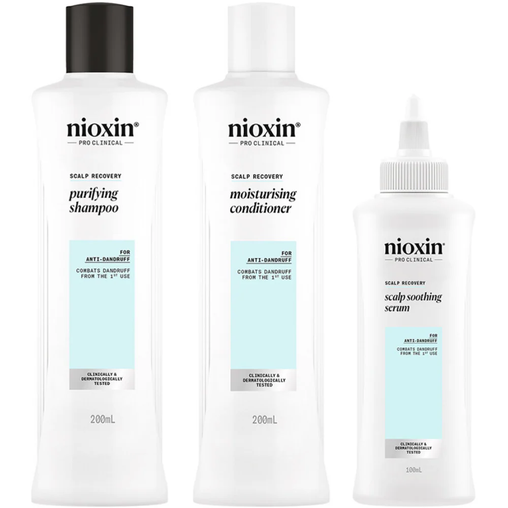 Nioxin Scalp Recovery Purifying Shampoo 200ml - Image 6