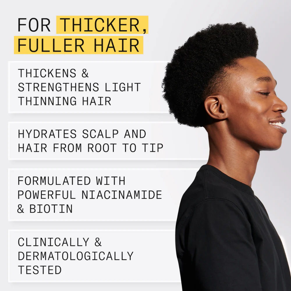Nioxin System 1 Scalp & Hair Leave-In Treatment for Natural Hair with Light Thinning 100ml - Image 4
