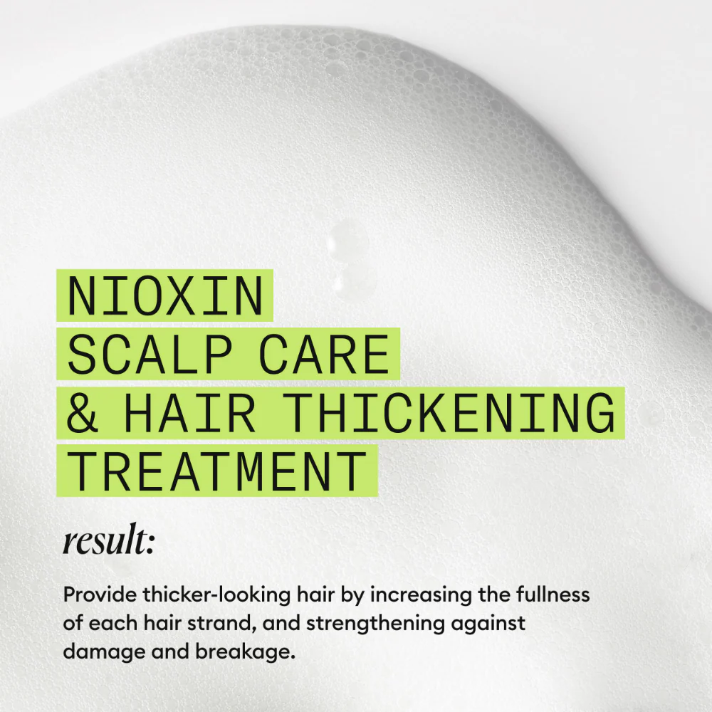 Nioxin System 2 Shampoo & Conditioner Twin for Natural Hair with Progressed Thinning 2 x 1000ml - Image 4
