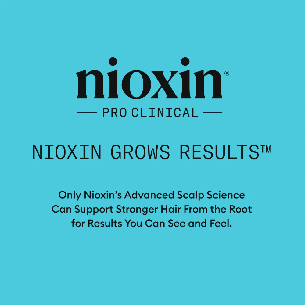 Nioxin System 3 Scalp Therapy Conditioner for Coloured Hair with Light Thinning 300ml - Image 3