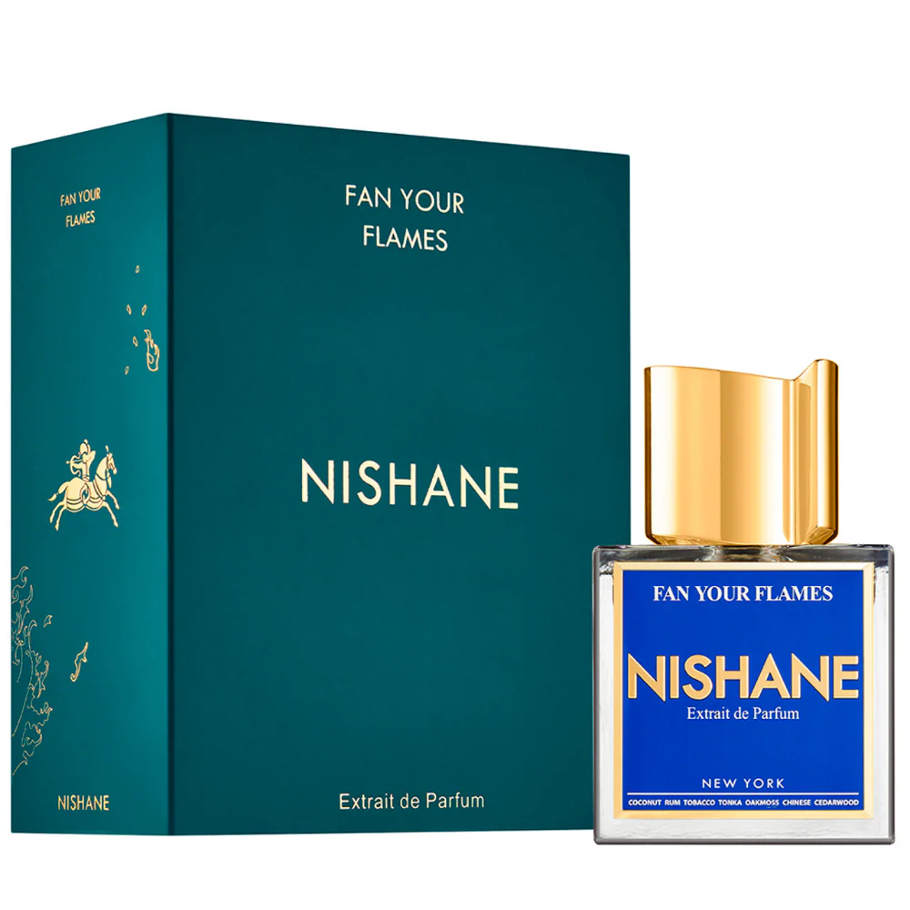 Nishane Fan Your Flames Extrait De Parfum 100ml - Image 2