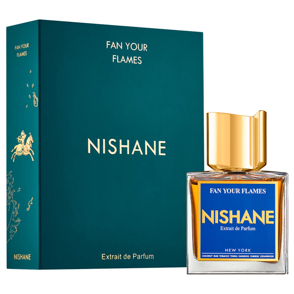 Nishane Fan Your Flames Extrait De Parfum 50ml - Image 2