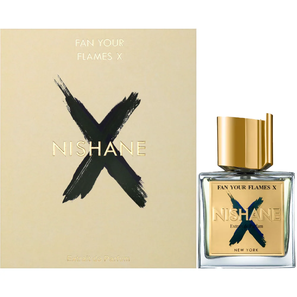 Nishane Fan Your Flames X Extrait De Parfum 100ml - Image 2