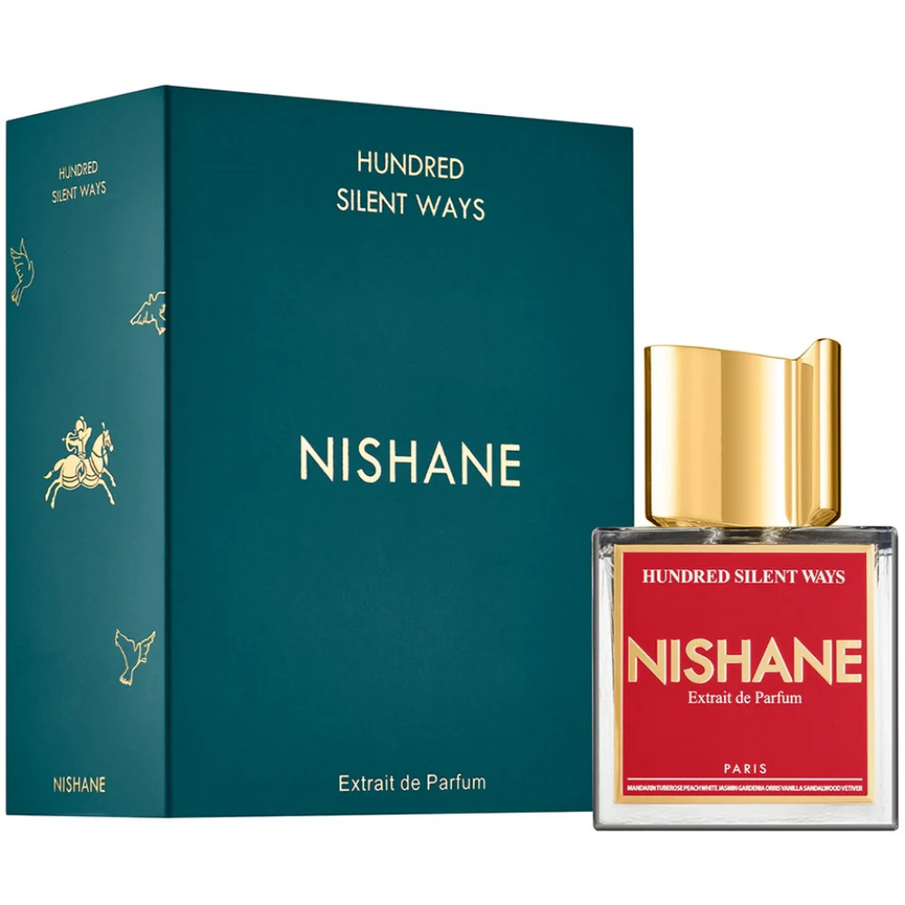Nishane Hundred Silent Ways Extrait De Parfum 100ml - Image 2