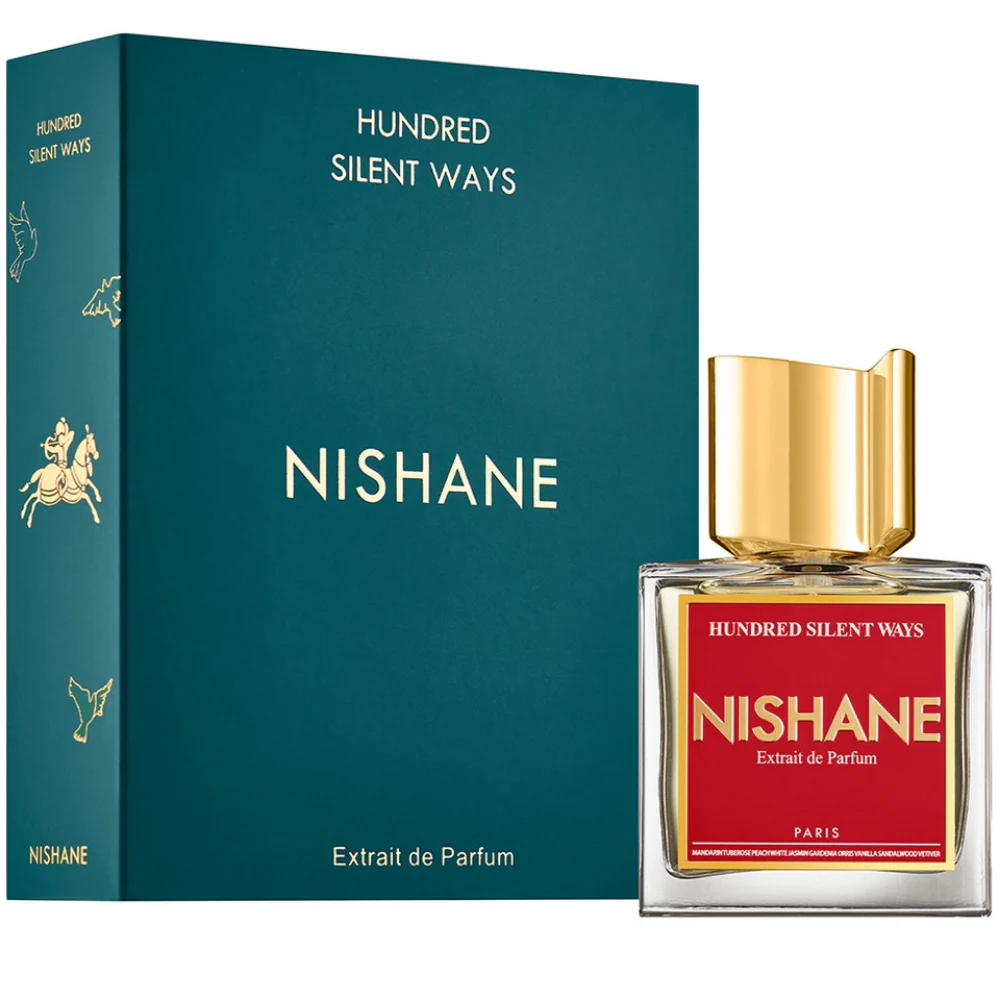 Nishane Hundred Silent Ways Extrait De Parfum 50ml - Image 2
