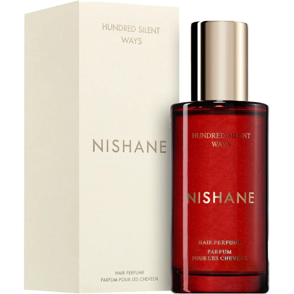 Nishane Hundred Silent Ways Hair Perfume 50ml - Image 2