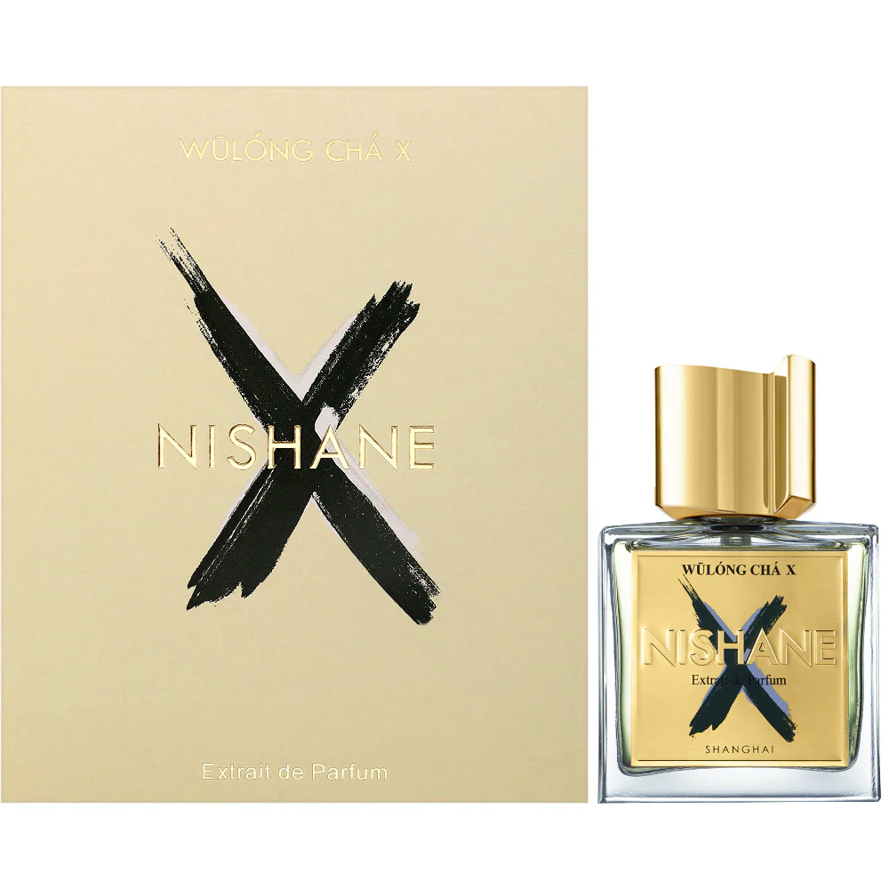 Nishane Wulong Cha X Extrait De Parfum 100ml - Image 2