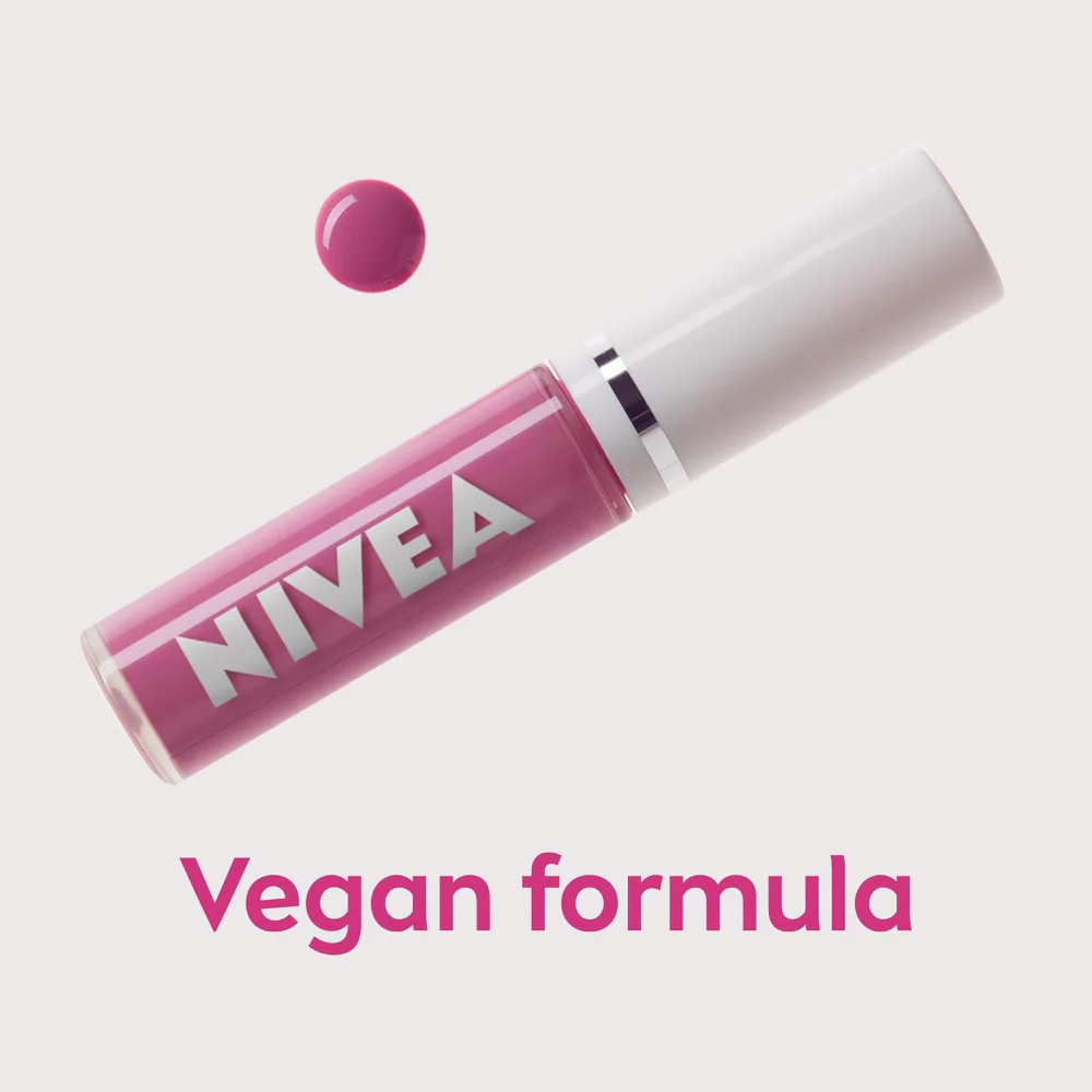 Nivea Caring Lip Oil 5.5ml - Image 3