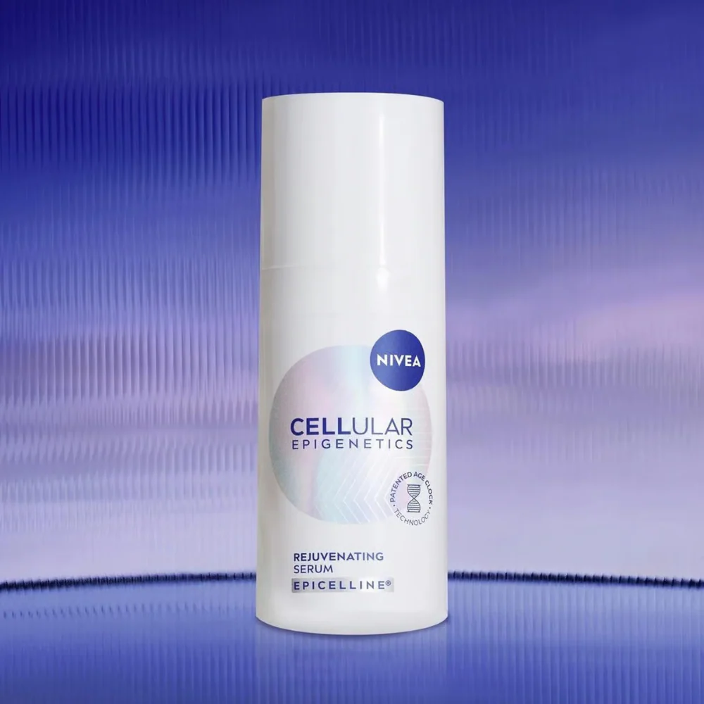 Nivea Cellular Epigenetics Age Rewind Serum 15ml - Image 2