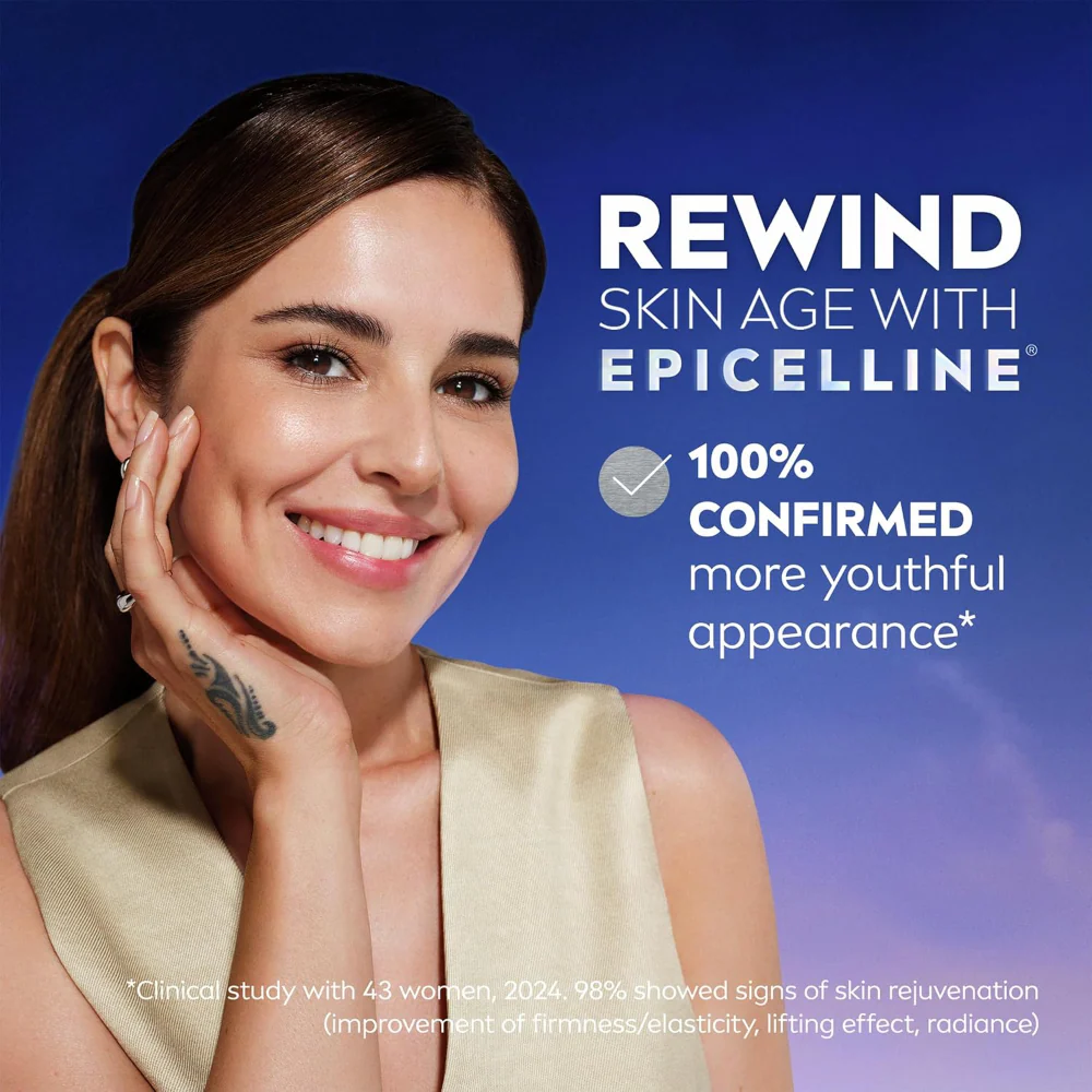 Nivea Cellular Epigenetics Age Rewind Serum 30ml - Image 4