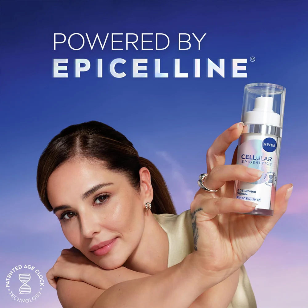Nivea Cellular Epigenetics Age Rewind Serum 30ml - Image 5