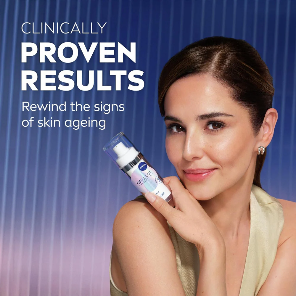 Nivea Cellular Epigenetics Age Rewind Serum 30ml - Image 6
