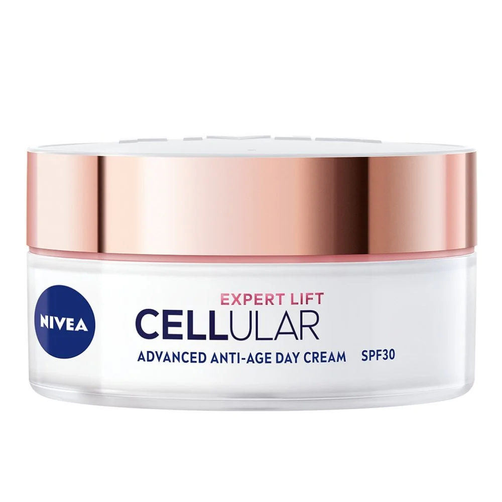 Nivea Cellular Expert Lift Advanced Anti-Age Day Cream SPF30 50ml - Image 2