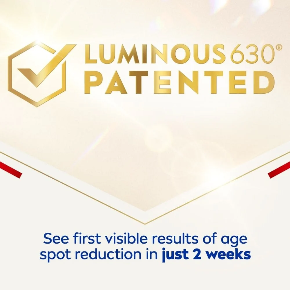 Nivea Cellular Luminous 630 2-in-1 Anti-Age & Dark-Spot Serum 30ml - Image 2