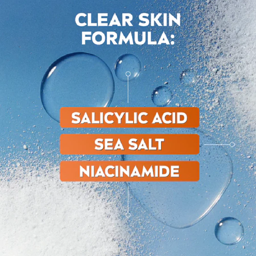 Nivea Derma Skin Clear Toner 200ml - Image 4