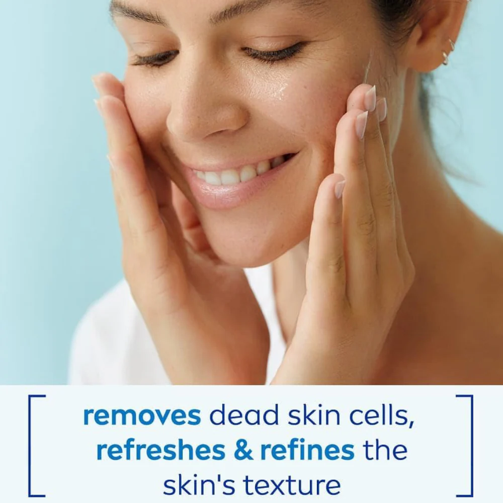 Nivea Exfoliating Face Scrub 150ml - Image 5